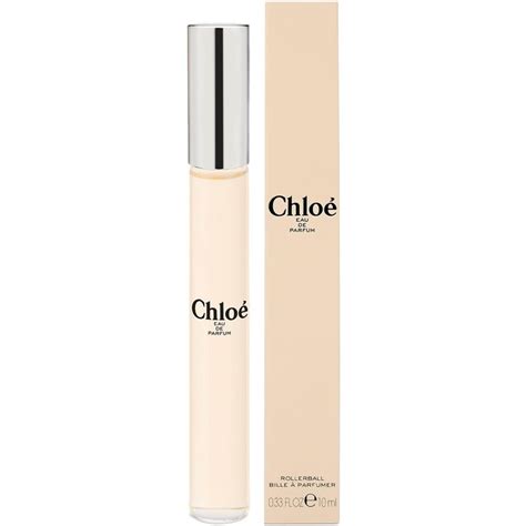 chloe perfume travel spray.